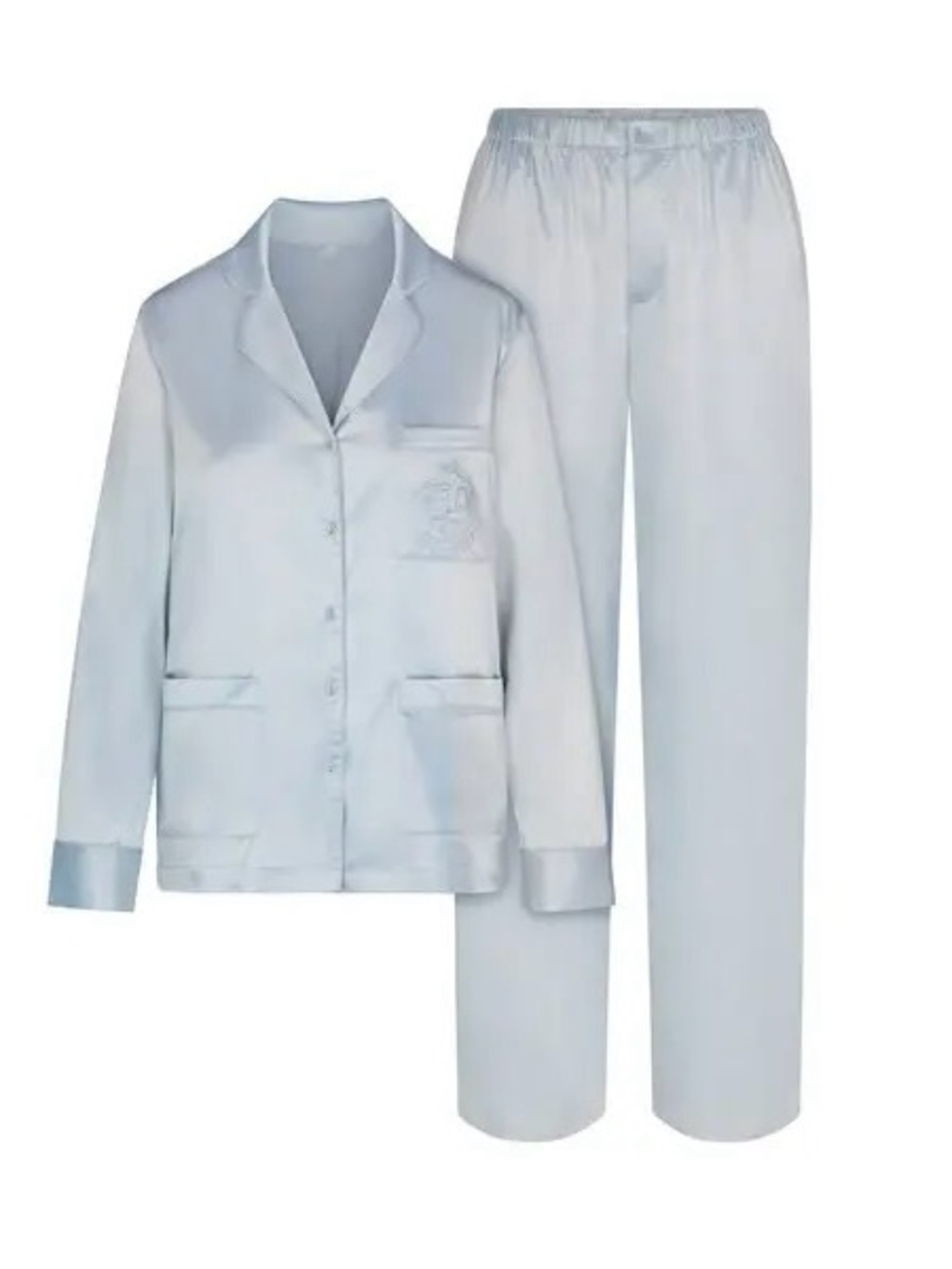 Skims Hotel Pajama Set